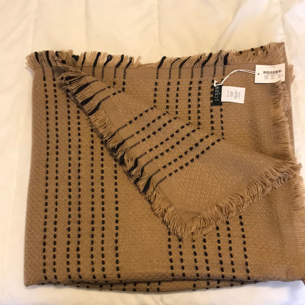 J Crew Factory Scarf